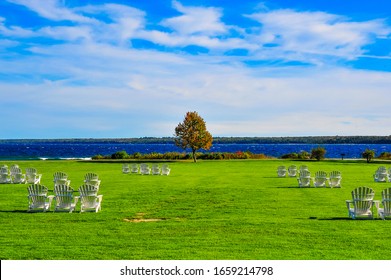 Mackinac Island In The Summer