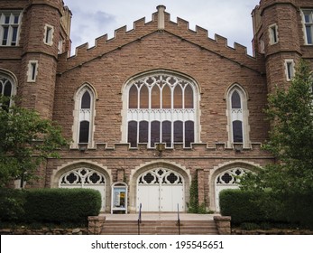 Macky Auditorium, University Of Colorado Boulder