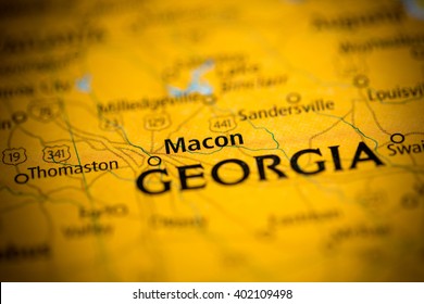 Macon. Georgia. USA