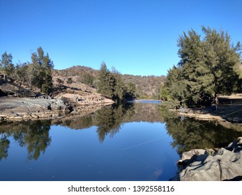 Macquarie River On A Beautiful Day