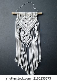 Macrame, Cool Wall Hanging From Yarn