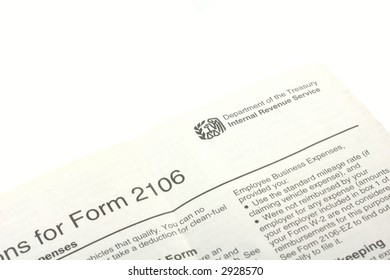 Form 2106 Images Stock Photos Vectors Shutterstock