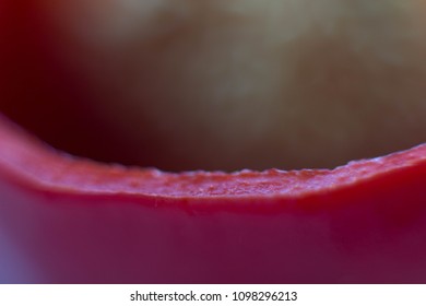 macro abstract surface