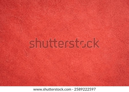 macro background and texture of  backlit bark paper handmade in Mexico