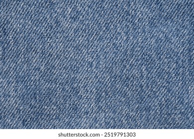 macro blue denim texture, blue denim texture as background close up photo from above  - Powered by Shutterstock