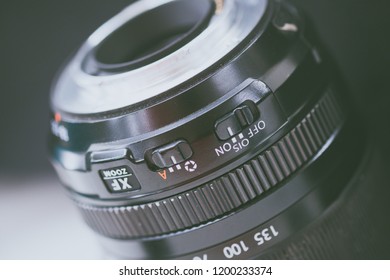 Macro, camera lens.