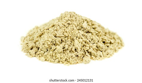 Macro Closeup Of Kava Root