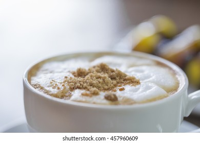 Macro coffee