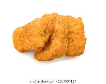 Macro Fried Chicken Nuggets High Resolution Stock Photo (Edit Now ...