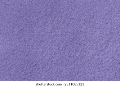 Macro image of felt texture background fabric material illustration wallpaper purple color