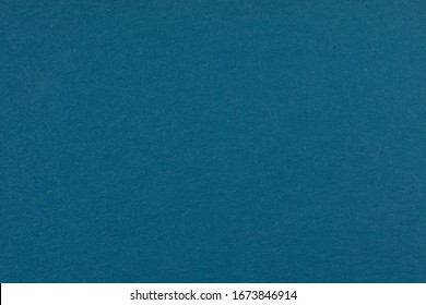 Macro Image Showing Fine Texture Of Deep Blue Colored Ink On Paper