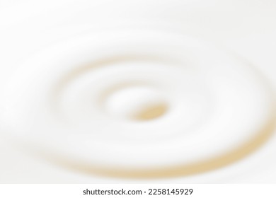 macro milk texture,drop falling on milk or white liquid and created splash with circle ripple,White Color,Falling,Milk,Vertical,White Background,Shampoo, - Shutterstock ID 2258145929