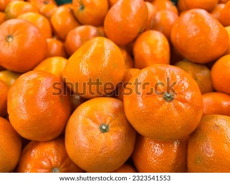 Macro photo fruit mandarins. Stock photo citrus fruits orange mandarins market background
