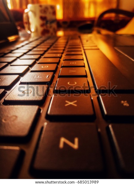 laptop keyboard photography