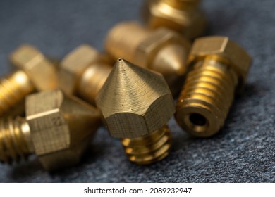 Bulk Brass 3D