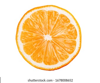 オレンジ 輪切り の画像 写真素材 ベクター画像 Shutterstock