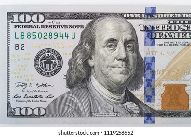 Lots Dollars Closeup Stock Photo (Edit Now) 284563877