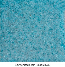  Macro Shot Of A Crackle Glaze Tile -  Turquoise