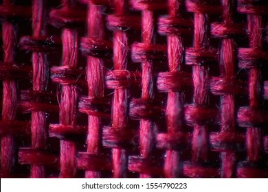 Macro Shot Of Line Texture   