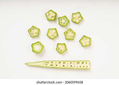 2,295 Okra macro Images, Stock Photos & Vectors | Shutterstock