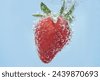 berries closeup