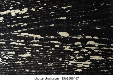 Macro shot  wooden table surface texture or background