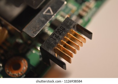 Macro technology, up-close technology.