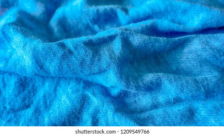 Macro from textule structure called jersey