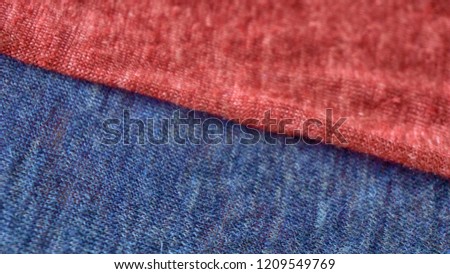 Macro from textule structure called jersey