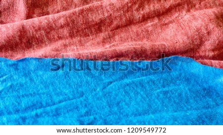 Macro from textule structure called jersey