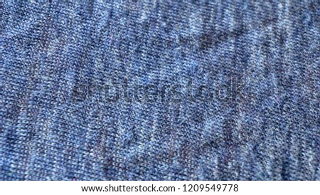 Macro from textule structure called jersey
