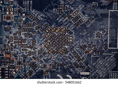 macro texture background fragment microchip studio