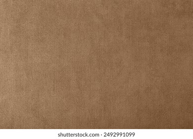 macro texture fabric of large binding for sewing brown background color close-up - Powered by Shutterstock