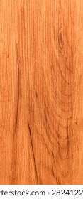 Macro texture of rustic knotty oak timber plank with natural surface cracks and cathedral woodgrain for industrial archviz interior 3D material mapping
