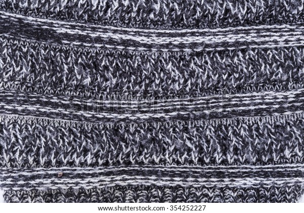 Macro Textured Fabric Textile Drapery Wool Stock Photo Edit Now