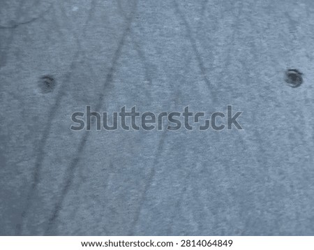 Macro View of Metal Screw Securing a Residential Wooden Deck Board