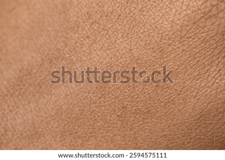 Macro view of normal skin as background