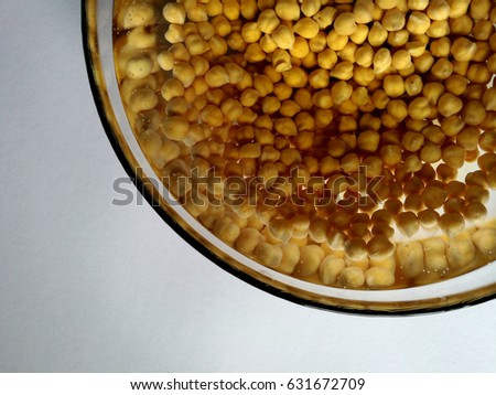 Macrobiotic food