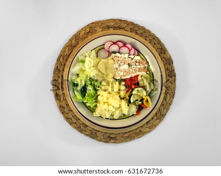 Macrobiotic food