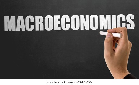macroeconomics shutterstock vectors royalty