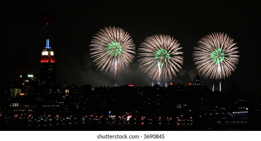 Macy's 4th Of July Fireworks