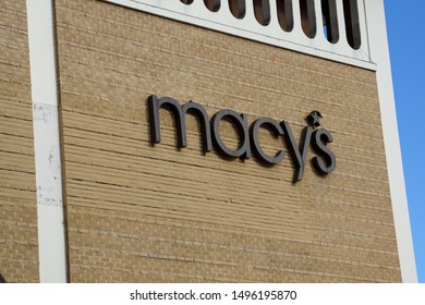 Macy's store in Honolulu at Ala Moana  shopping center Macy's is a mid-range to upscale chain of department stores owned by American multinational corporation Macy's, Inc.