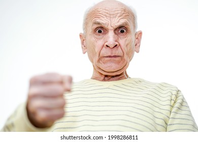 7,344 Angry Old Man Character Images, Stock Photos & Vectors | Shutterstock