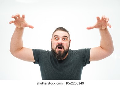 1,501 Scaring someone Images, Stock Photos & Vectors | Shutterstock