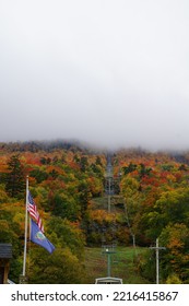 Mad River Glen Fall Day 