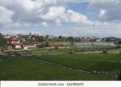 Madagascar, Africa. Antsirabe