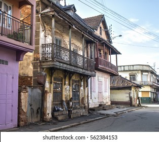 Madagascar, Africa. Antsirabe