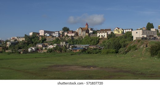 Madagascar. Antsirabe