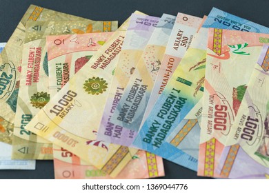 Madagascar Money / Ariary