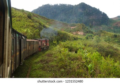 Madagascar - Train FCE Manakara